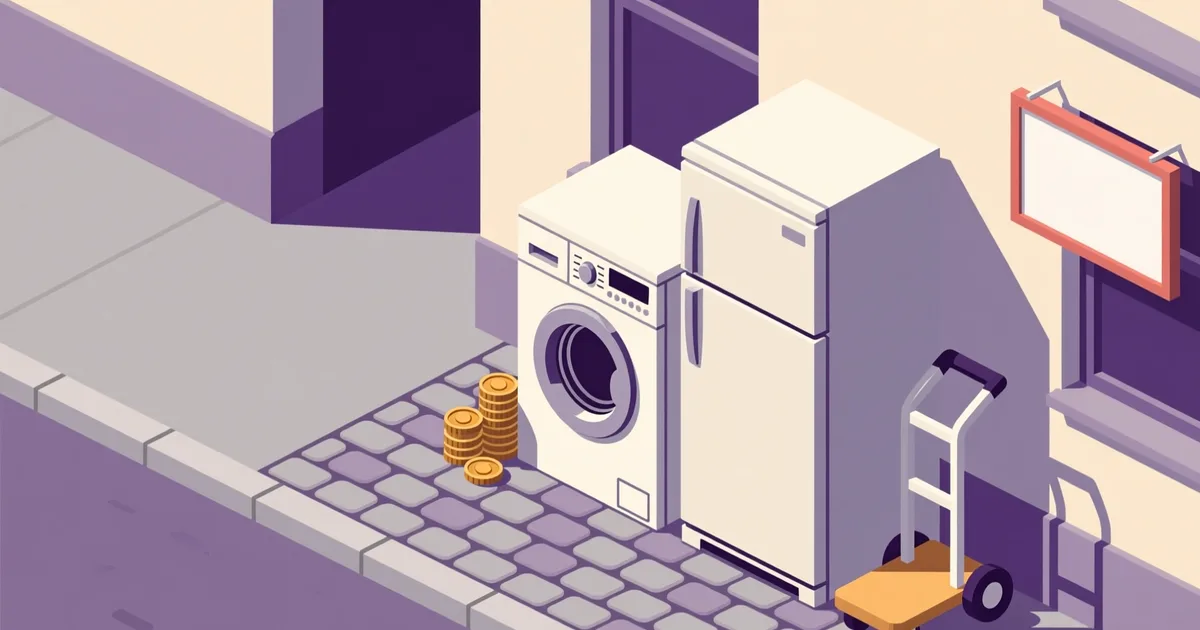 Ilustrace k průvodci: Použité spotřebiče v Liberci: kde hledat a kolik dát