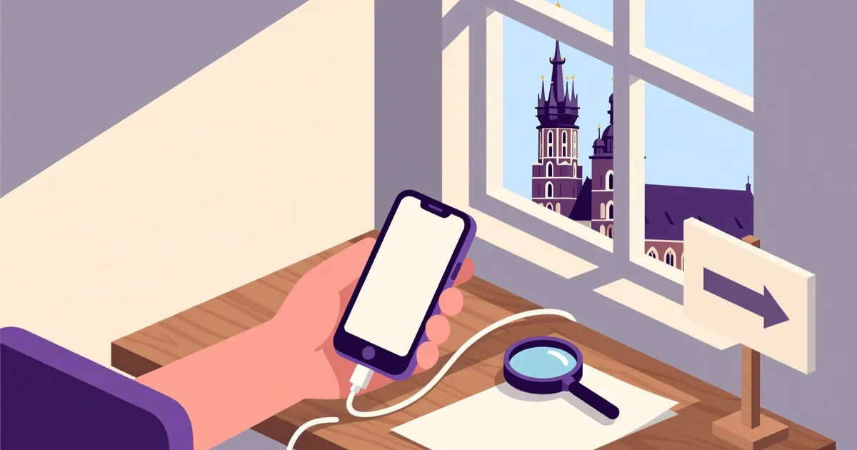 Ілюстрація до матеріалу: Як перевірити телефон перед покупкою?