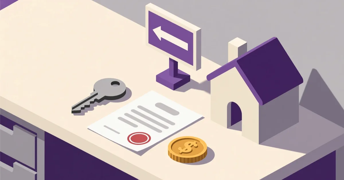Иллюстрация к материалу: Как закрывается сделка и что с правами покупателя