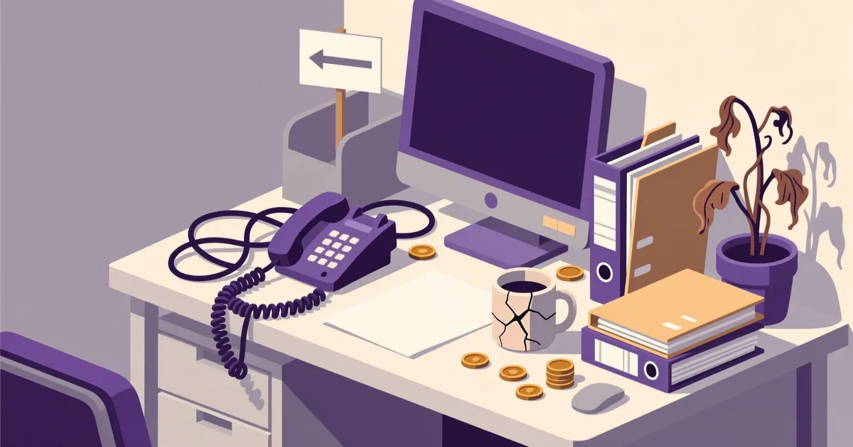 Ilustrácia k návodu: Čo robiť, keď sa predaj skomplikuje