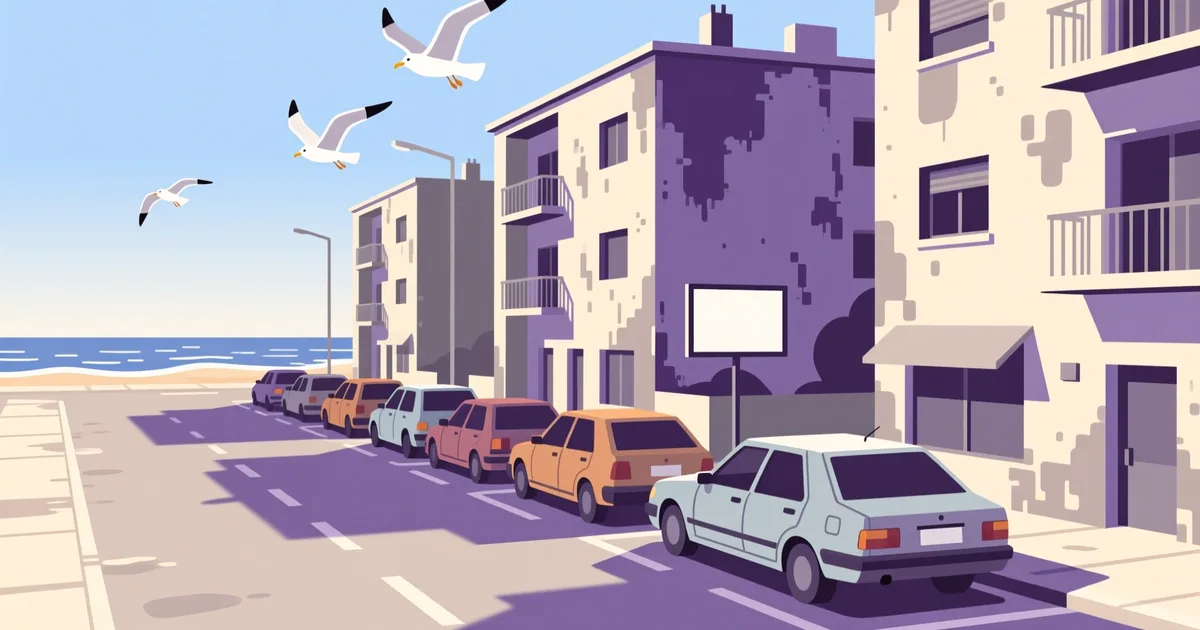Иллюстрация к материалу: Б/у авто в Одессе: районы, цены и где искать