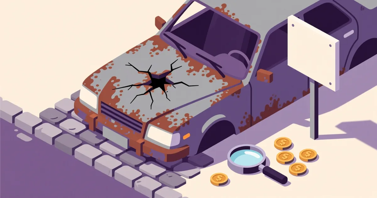 Ilustrácia k návodu: Na aké pasce si dať pozor pri kúpe ojazdeného auta v Košiciach?