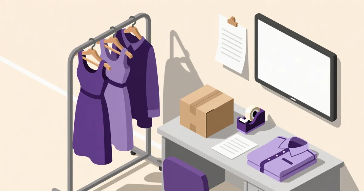 Иллюстрация к материалу: Продать женскую одежду в Словакии: как сделать это быстро и без риска