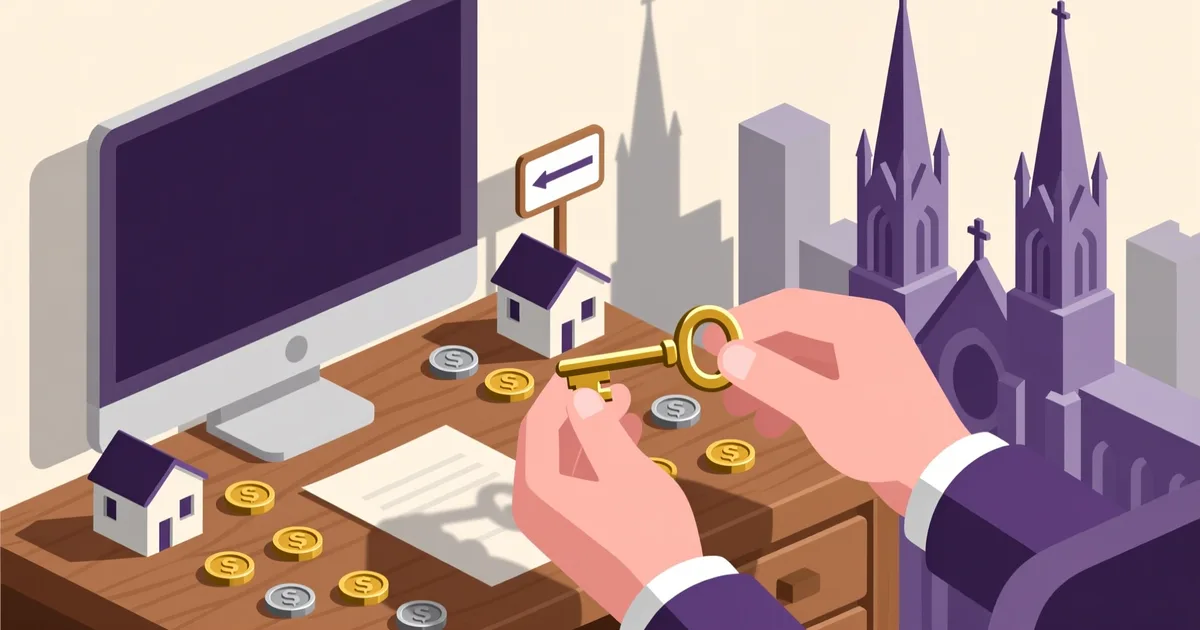 Ілюстрація до статті: Квартири на продаж у Кошицях: райони, ціни та де шукати