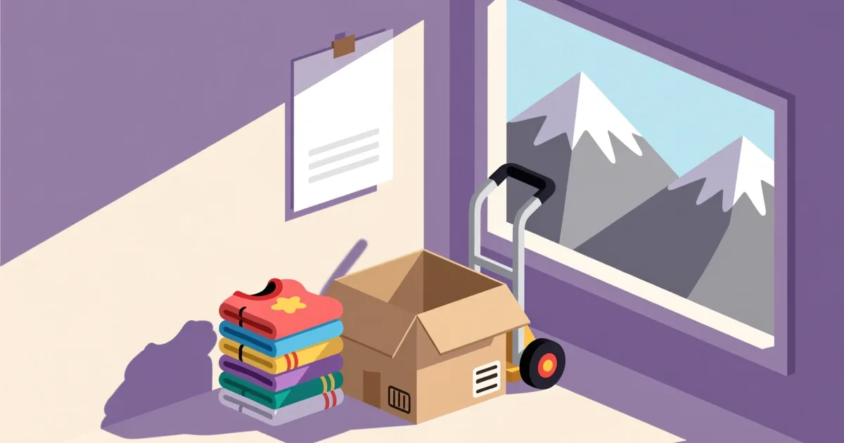 Illustration for the guide: How to sell kids' clothing in Slovenia: fast and without the risk