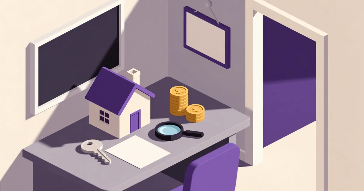 Illustration for the guide: How to Buy a House: Where to Look, What to Check, What You'll Pay