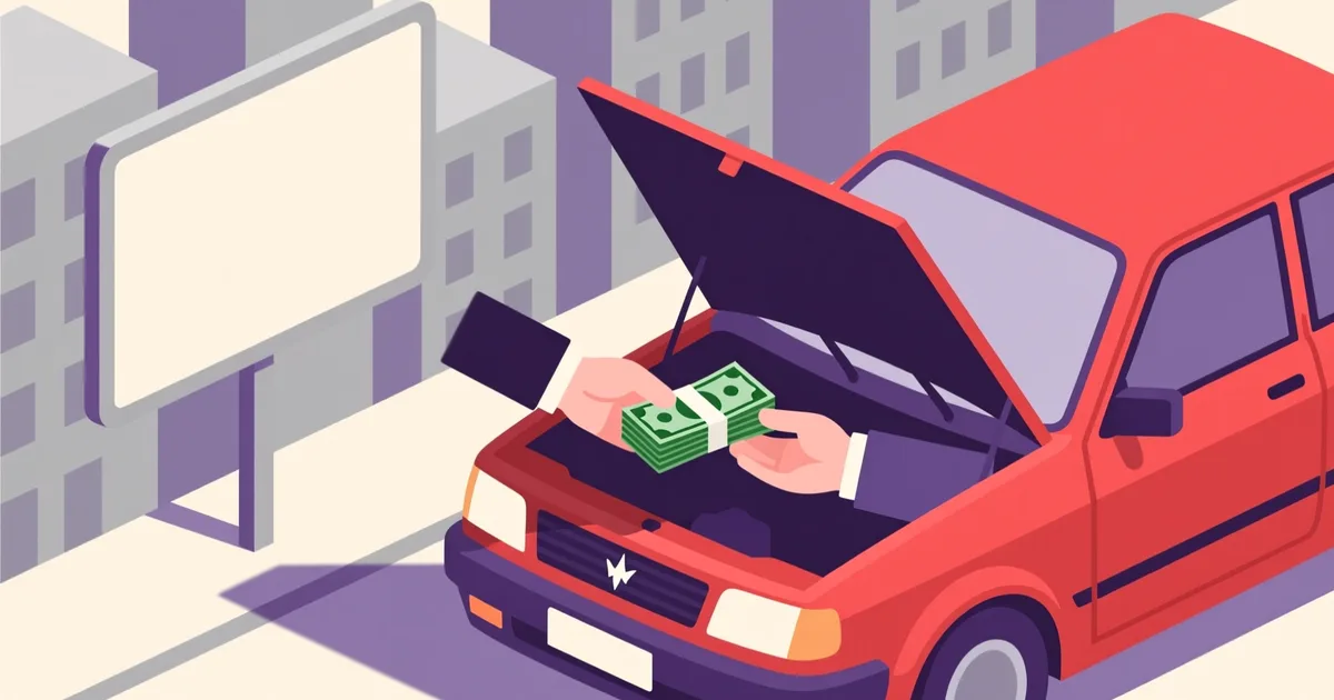 Ilustrácia k návodu: Ako vyjednávať cenu, keď chcete kúpiť ojazdené auto?