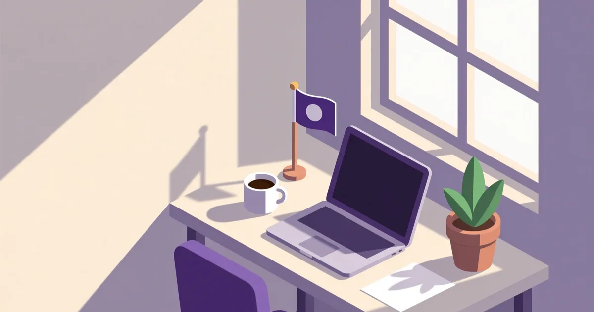 Illustration for the guide: Posting a Job in Israel: A Practical Guide