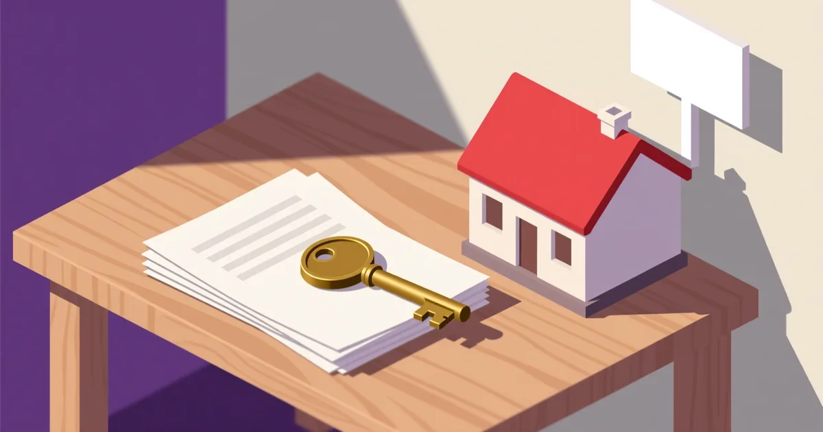 Illustration for the guide: How to Rent an Apartment in the Czech Republic: Where to Look and What to Verify