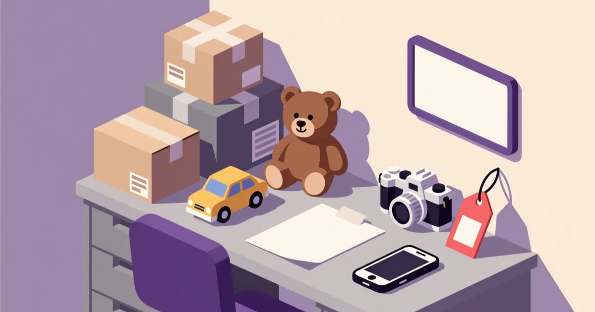 Иллюстрация к материалу: Как продать игрушки быстро: фото, заголовок, описание
