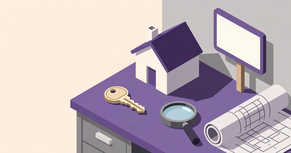 Иллюстрация к материалу: Купить дом в Израиле: где искать и как проверить