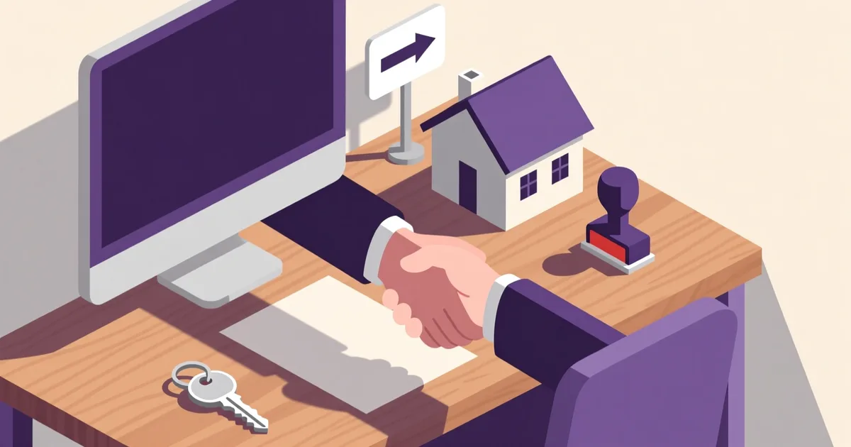 Illustration for the guide: What applies to private sales in Bulgaria?