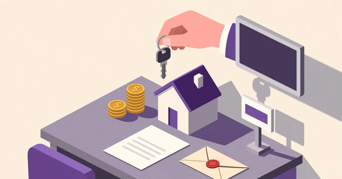 Ілюстрація до матеріалу: Що важливо знати про приватний продаж у Чехії