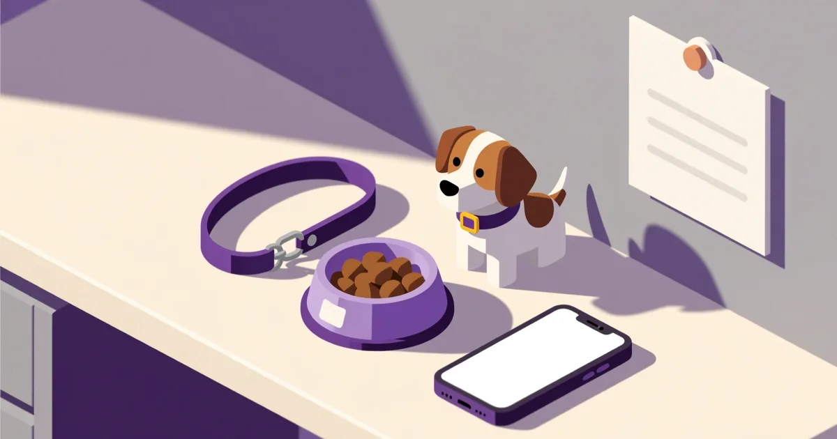Illustration for the article: Sell a Puppy in Israel: How to Do It Fast and Risk-Free